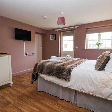 Villa The Byre Thirsk Exterior foto