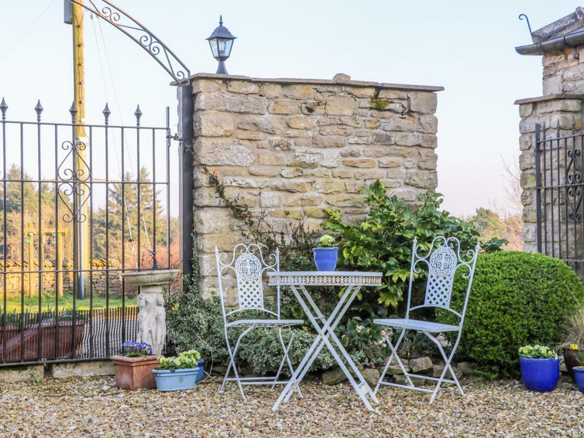 Villa The Byre Thirsk Exterior foto